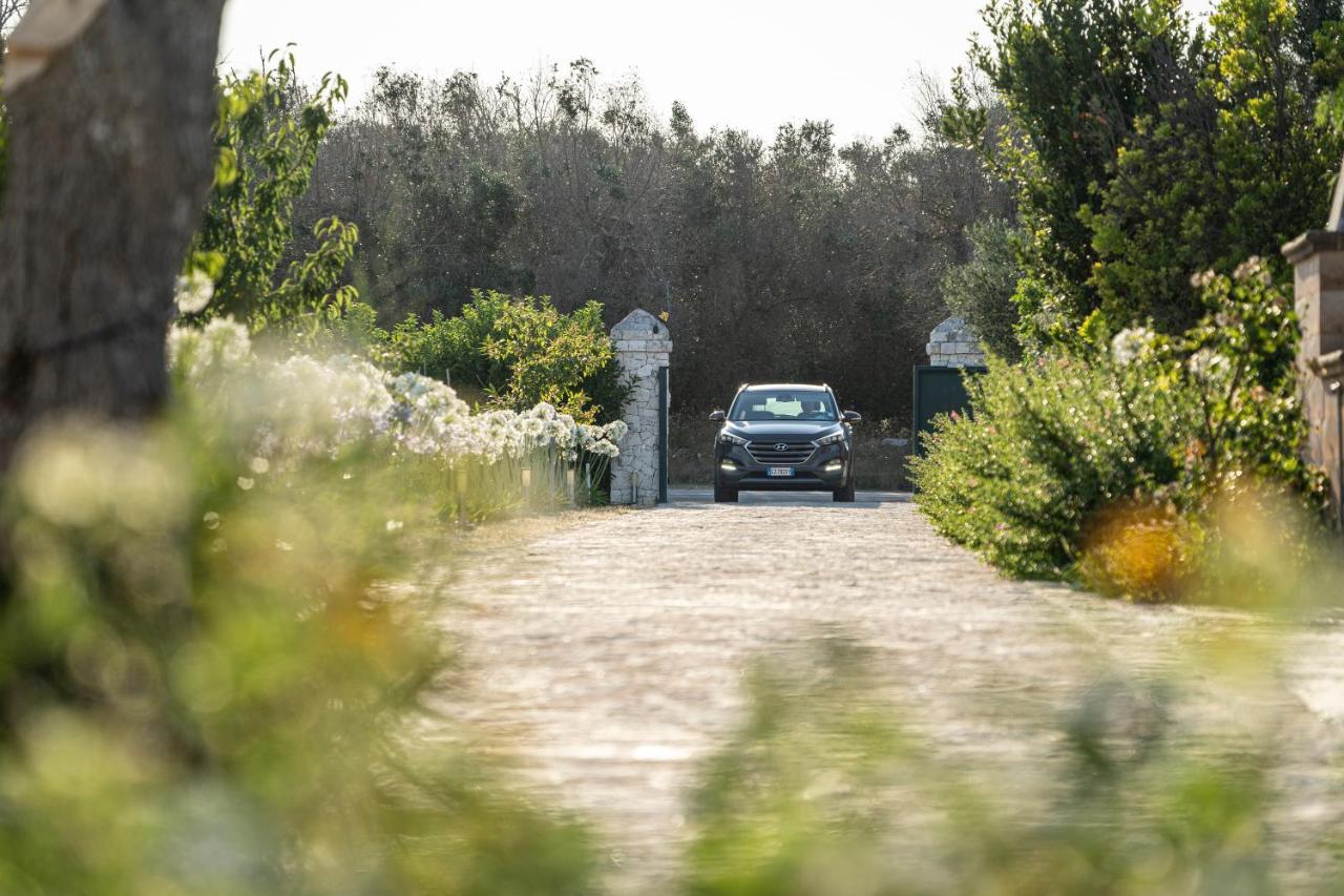 Agriturismo Panacea Santa Cesarea Terme Luaran gambar