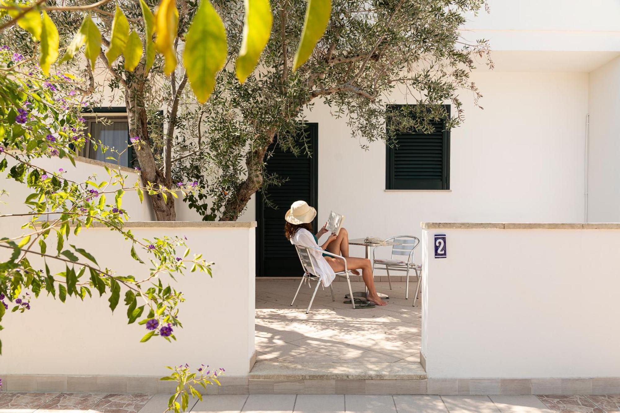 Agriturismo Panacea Santa Cesarea Terme Luaran gambar