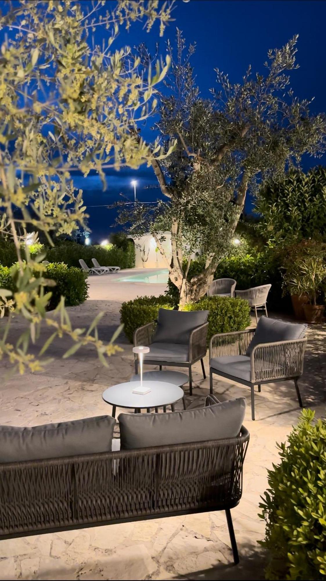 Agriturismo Panacea Santa Cesarea Terme Luaran gambar