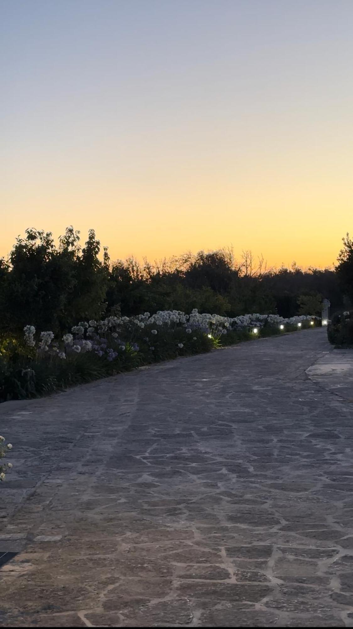 Agriturismo Panacea Santa Cesarea Terme Luaran gambar