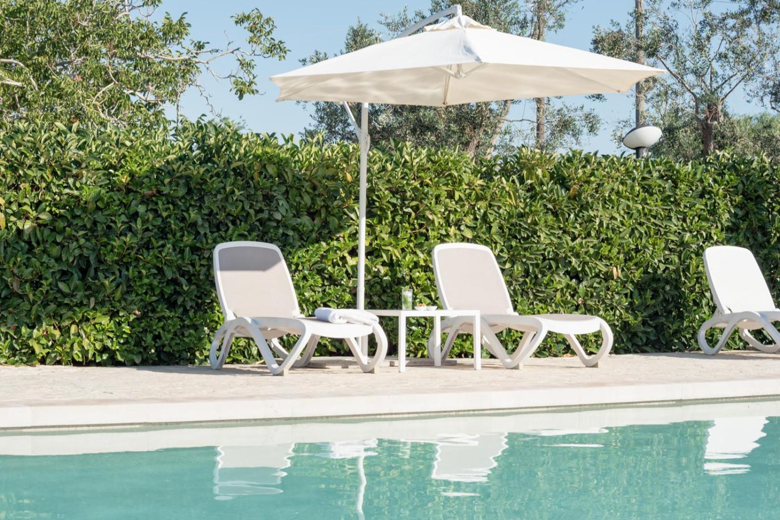 Agriturismo Panacea Santa Cesarea Terme Luaran gambar
