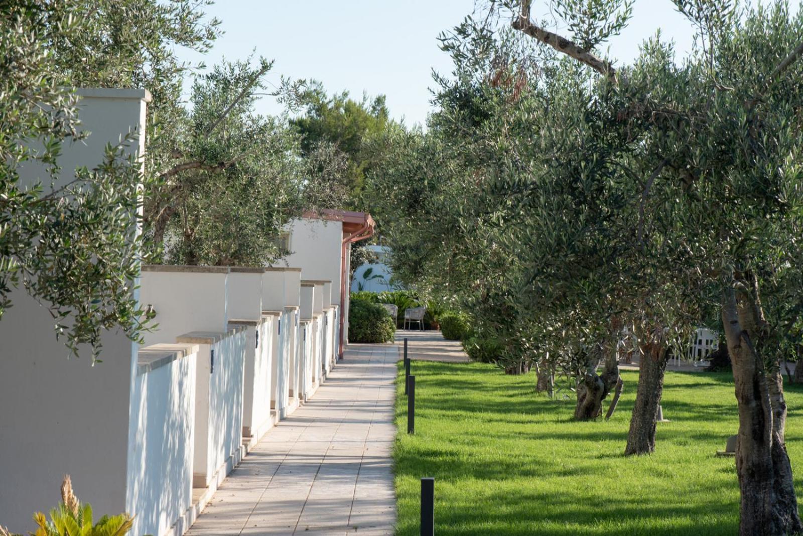 Agriturismo Panacea Santa Cesarea Terme Luaran gambar