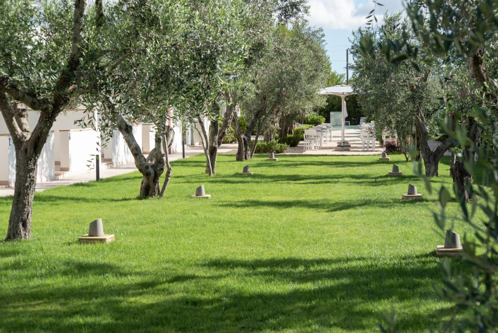 Agriturismo Panacea Santa Cesarea Terme Luaran gambar