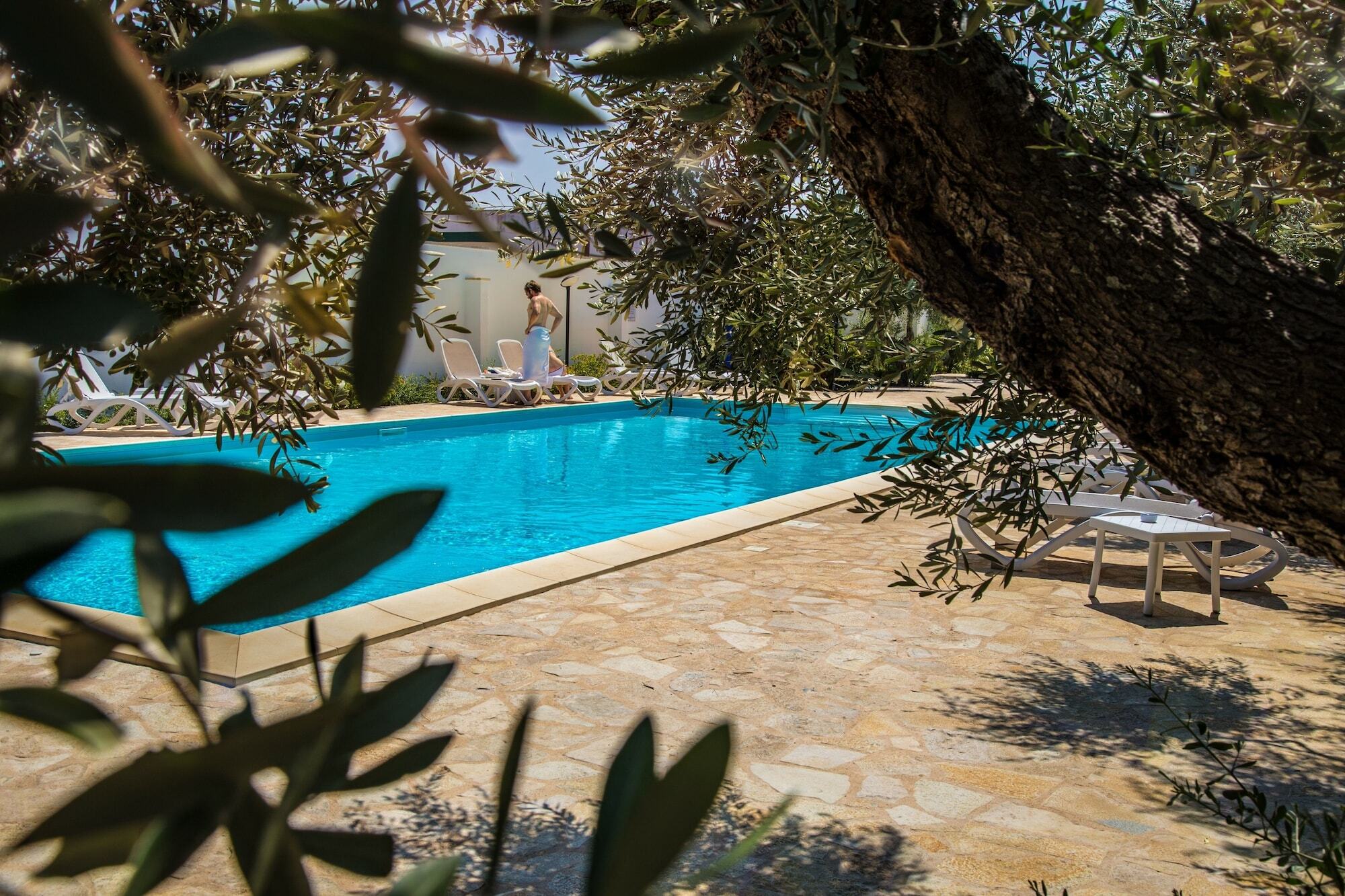 Agriturismo Panacea Santa Cesarea Terme Luaran gambar